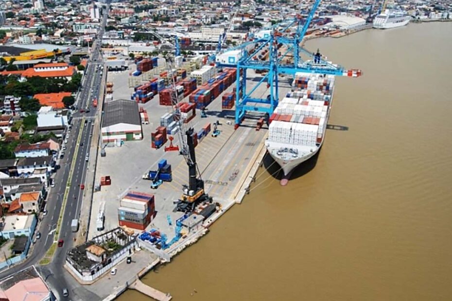 porto de itajai federalizacao hojesc