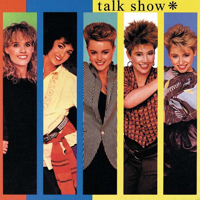 talk show the go gos rock hojesc