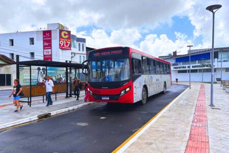 Navegantes: transporte Dengo Dengo divulga horário de funcionamento no fim de ano