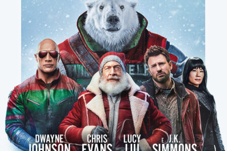 ‘Operação Natal’, com Dwayne Johnson e Chris Evans, chega ao Prime Video nesta semana