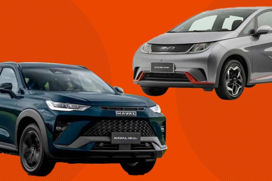 BYD GWM brasil montadoras dumping hojesc
