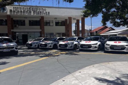 Saúde de Balneário Piçarras amplia a frota de veículos