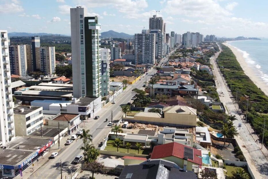 Balneário Piçarras hojesc