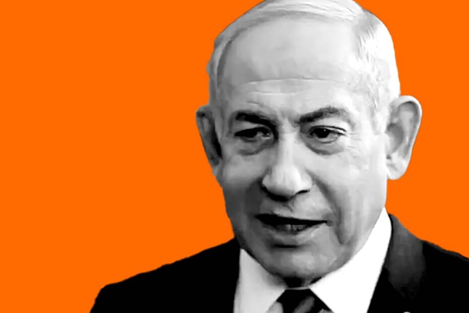 Benjamin Netanyahu israel hojesc