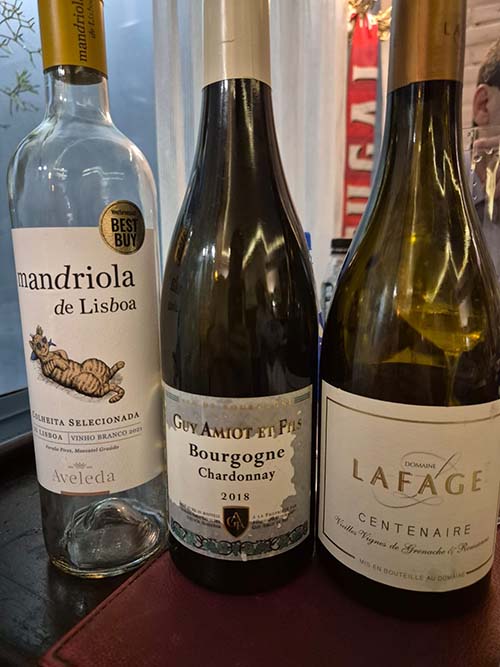 Domaine Lafarge Centenaire 1