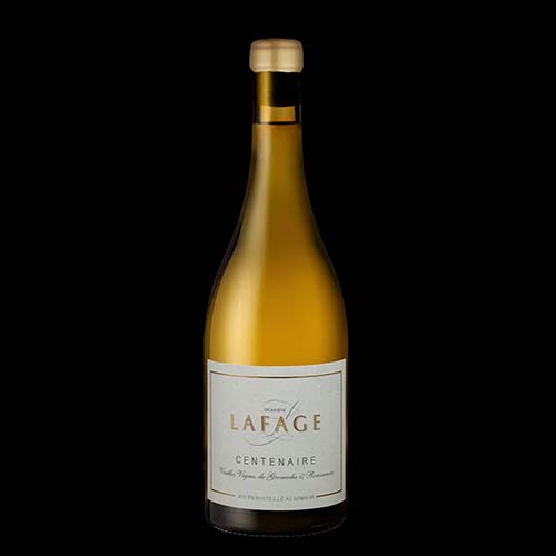 Domaine Lafarge Centenaire Safra 2022 3