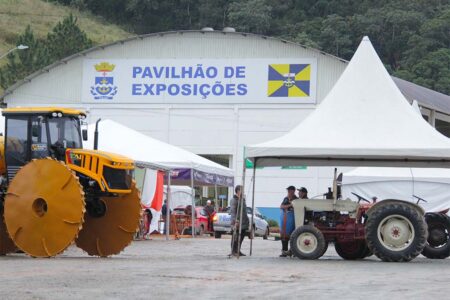 Itajaí: Festa Nacional do Colono 2025 ocorrerá entre os dias 24 e 27 de julho