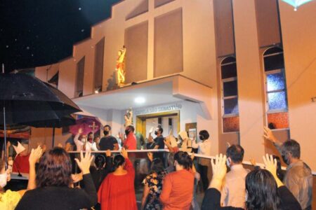 Bombinhas: Festa de São Sebastião 2025 será celebrada nos dias 18 e 19 de janeiro