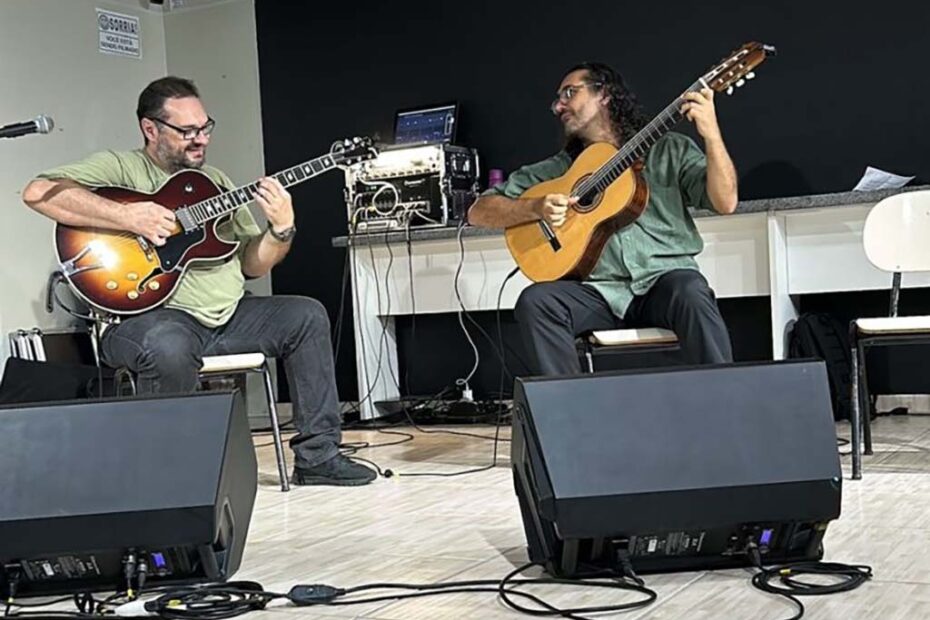 Festival de Chorinho de Navegantes hojesc