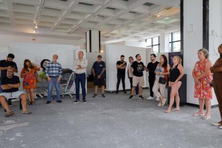 Fundação Cultural de Balneário Camboriú reabrirá Galeria Municipal de Arte