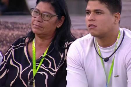 ‘BBB 25’: Guilherme e Joselma dormem fora da casa após ‘esquenta Sincerão’