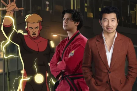 Prime Video Anuncia Novas Vozes No Elenco da Terceira Temporada de Invencível