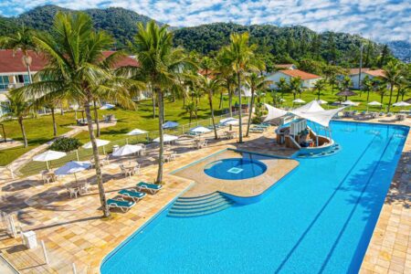 Itapema Beach Hotel & Convention: férias inesquecíveis na Costa Esmeralda