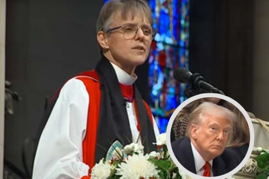 Mariann Edgar Budd trump hojesc