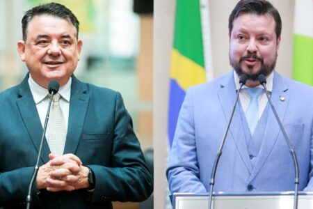 Maurício Peixer e Alex Brasil assumem vagas de deputados na Alesc