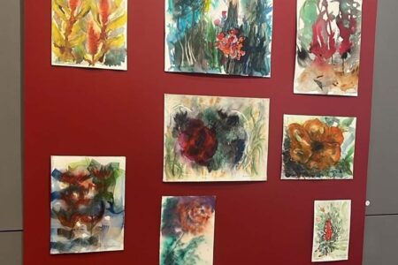 Florianópolis: Museu da Escola Catarinense recebe exposição de obras em aquarela