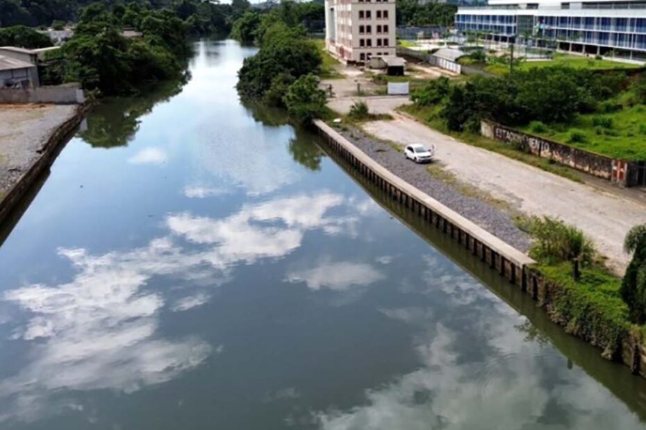 Parque Porto Cachoeira joinville hojesc