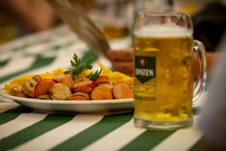 Sommer Festival 2025: conheça as opções gastronômicas e bebidas disponíveis