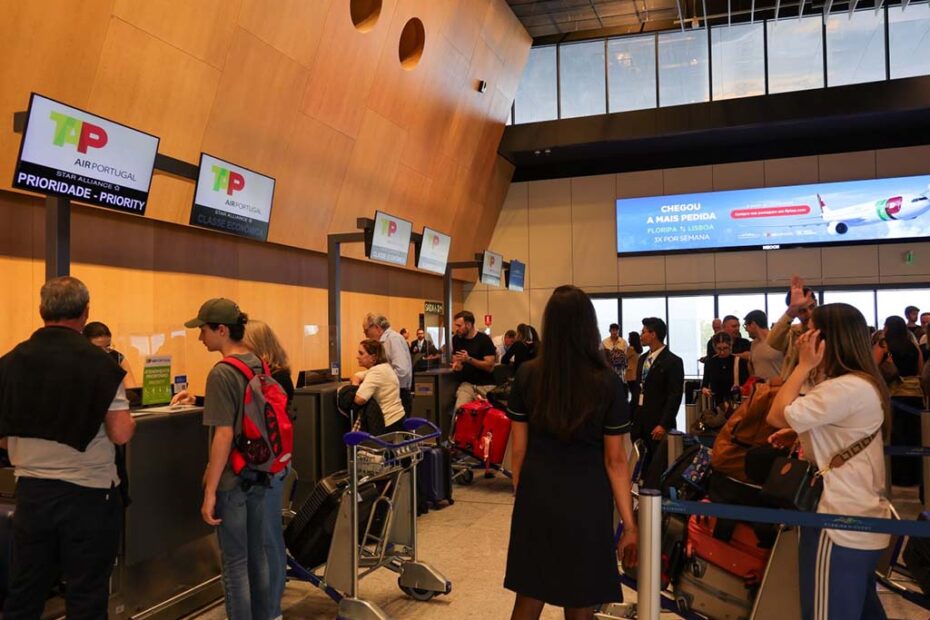 aeroporto santa catarina hojesc