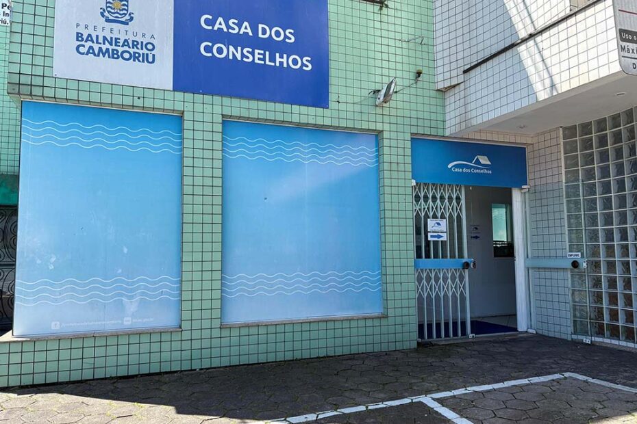 balneario camboriu casa dos conselhos hojesc