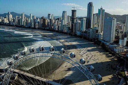 Baln. Camboriú: combate à poluição sonora resultou em 463 autuações entre outubro e dezembro de 2024