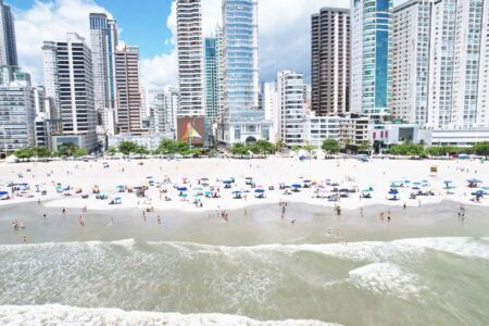 Balneário Camboriú: boletos do IPTU 2025 serão liberados no dia 20 de janeiro
