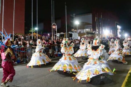 Joinville: inscrições para comércio ambulante no Carnaval 2025 vão até este sábado (1º)