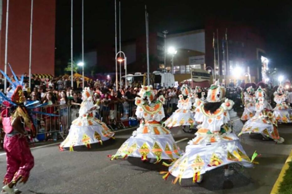 carnaval joinville 2025 hojesc
