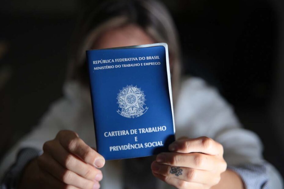 carteira de trabalho emprego hojesc