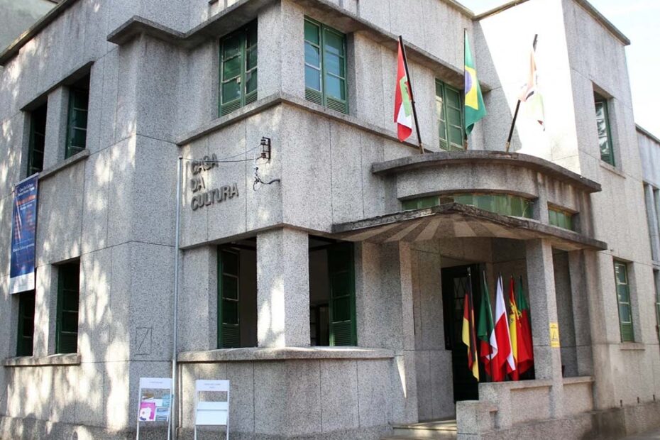 casa da cultura criciuma hojesc