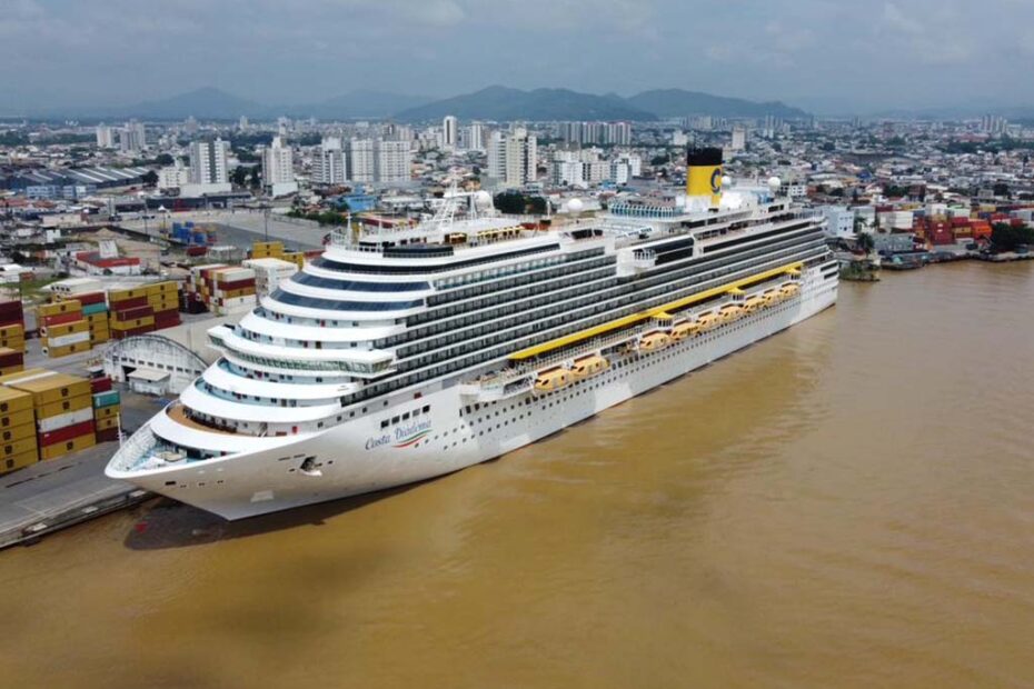 cruzeiro itajai turismo hojesc