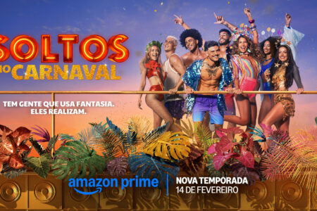 Prime Video divulga trailer oficial de ‘Soltos no Carnaval’