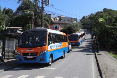 Florianópolis: ônibus Formiguinha passa a ser gratuito