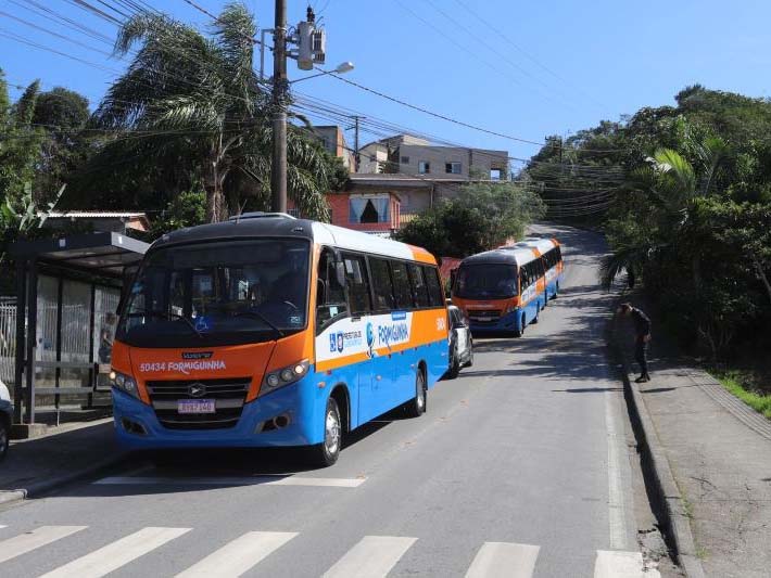 formiguinha florianopolis onibus hojesc