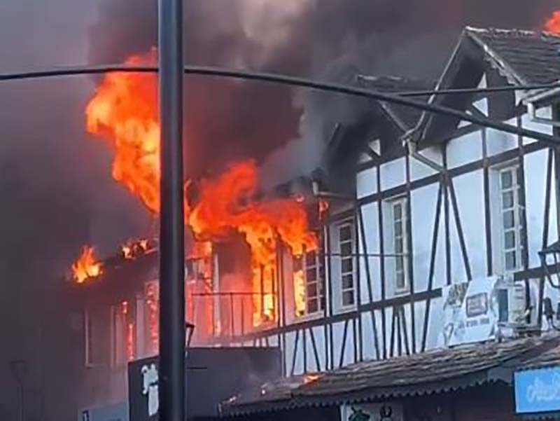 incendio centro blumenau hojesc