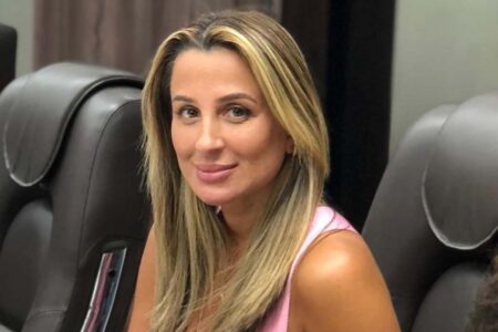 Vereadores de Baln. Camboriú aprovam pacote de projetos de Juliana Pavan