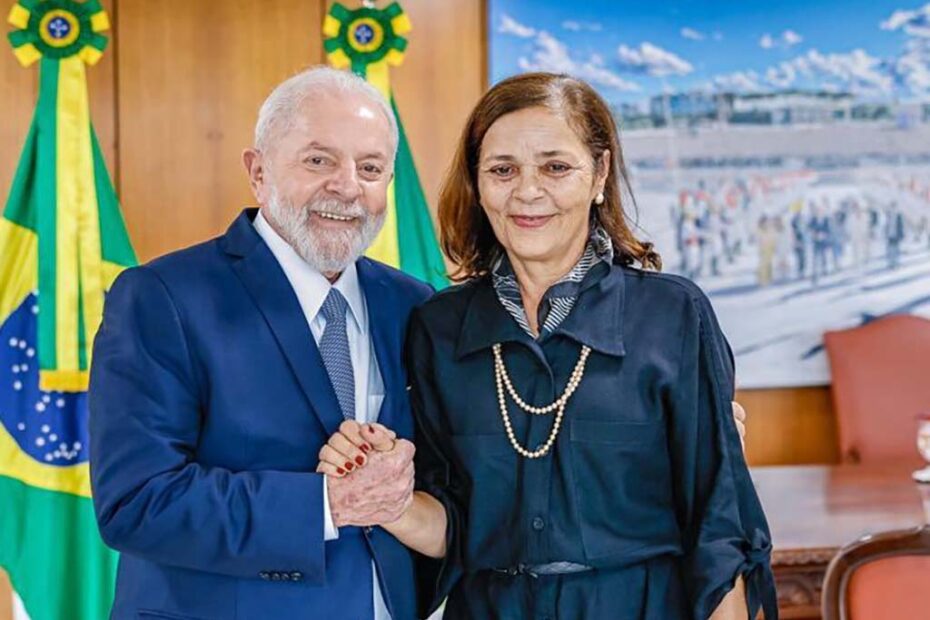 lula Glivânia Maria de Oliveira hojesc