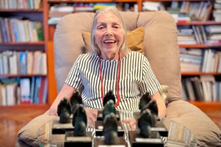 Marina Colasanti morre aos 87 anos; relembre a trajetória da escritora