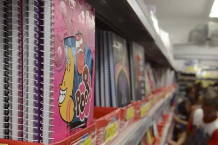 Procon SC: materiais escolares têm variação de preço de até 928%