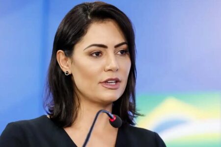 STJ aceita recurso e ação de Michelle Bolsonaro contra revista IstoÉ vai para o Supremo