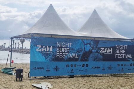 Night Surf Festival: Itapema estreia campeonato de surf noturno neste sábado (1º)
