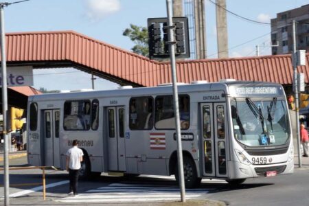 Blumenau faz ajustes em nove linhas do transporte coletivo