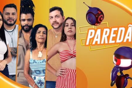 Primeiro Paredão do BBB 25: Três duplas disputam permanência na casa