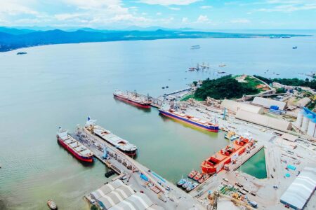 Porto de São Francisco do Sul alcança o melhor resultado da história
