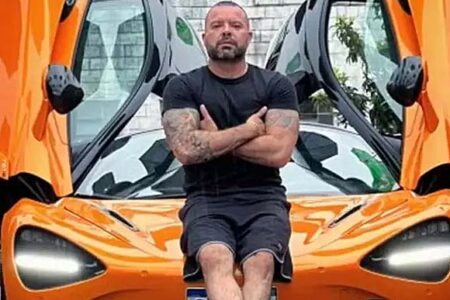 Empresário e influenciador Ricardo Godoi morre após anestesia para tatuagem em SC