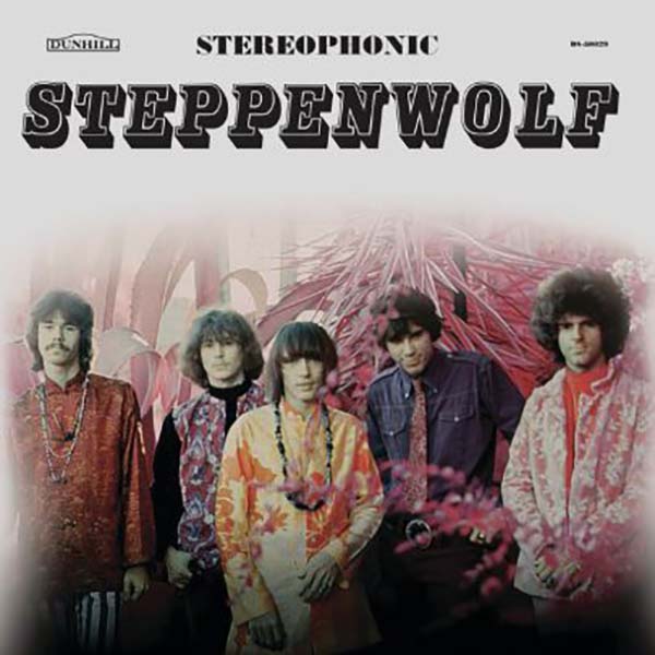 steppenwolf steppenwolf album