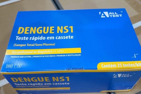 Itapema receberá testes rápidos e equipamentos para reforçar o combate à dengue