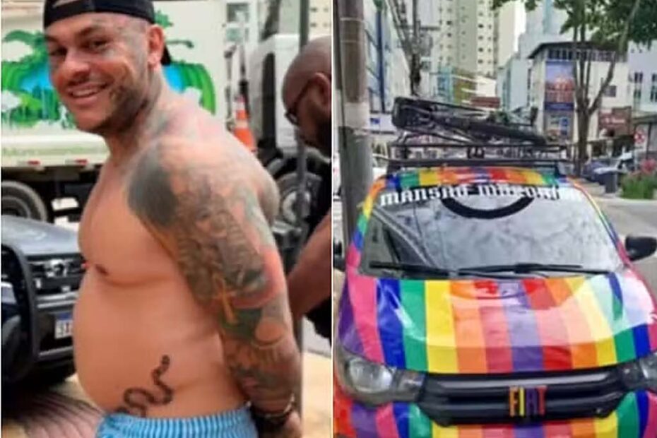 toguro preso balneario camboriu