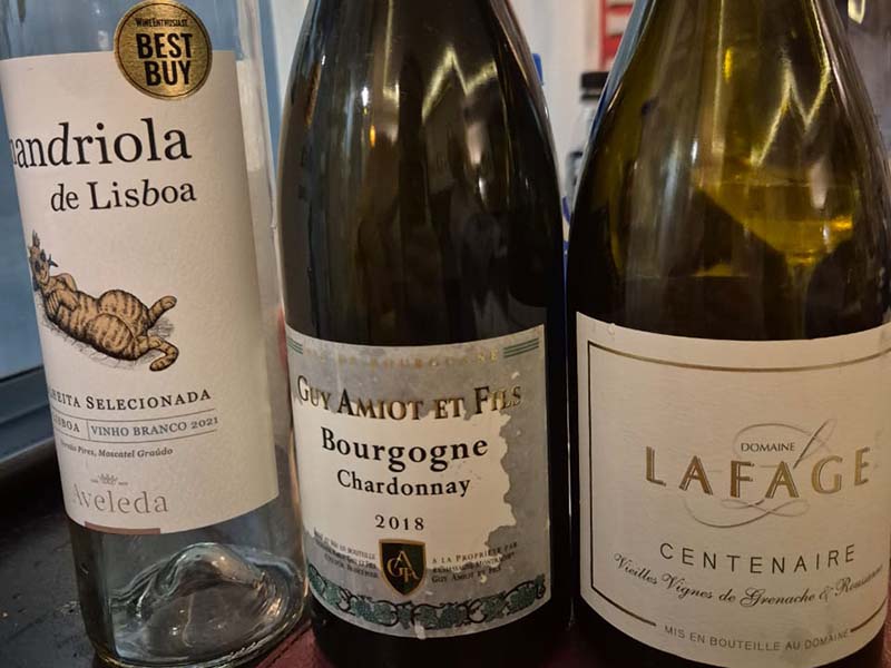vinhos alexandre teixeira