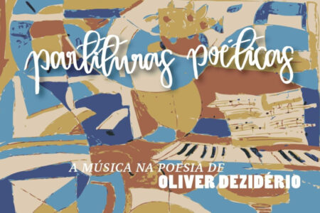 Oliver Dezidério lança livro de poesias “Partituras Poéticas”, na Biblioteca Pública de Itajaí